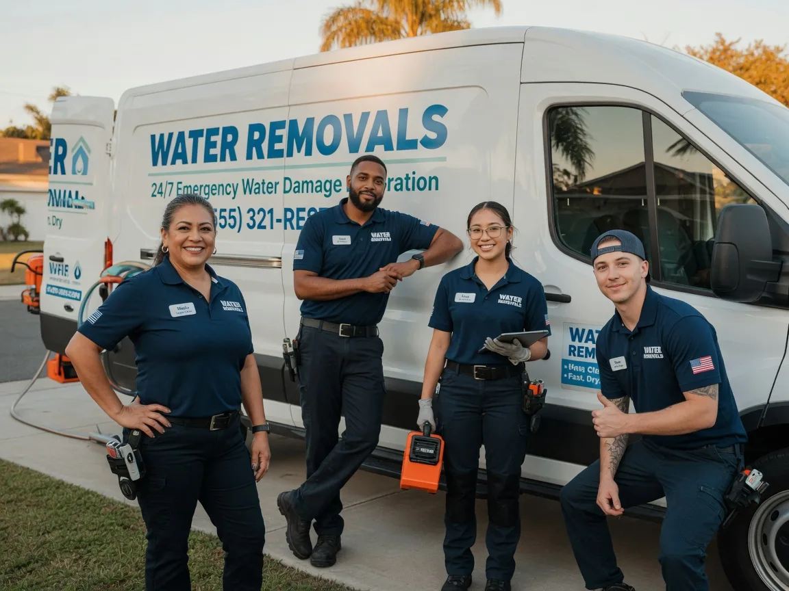 Water Removal company in Mount Laurel, NJ