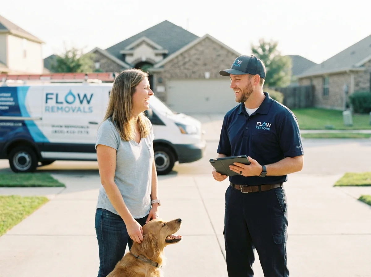 Water Removal Mount Laurel, NJ FAQs