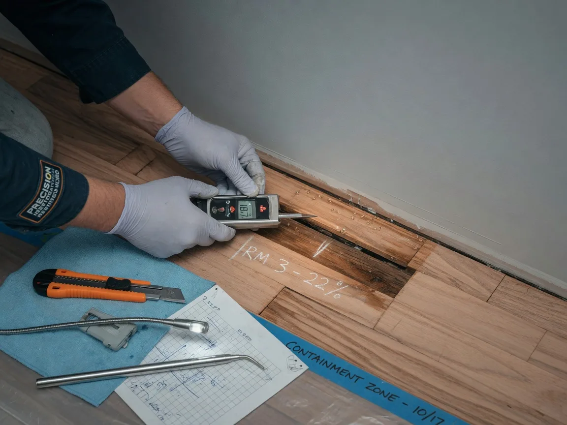 Why choose Water Removal in Mount Laurel, NJ